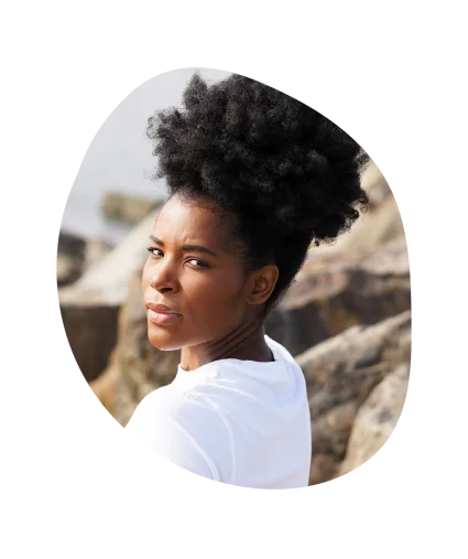 Portrait supplied with the Services content